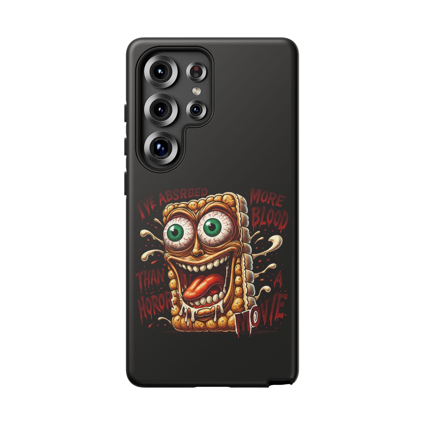 MaxiPad Horror Phone Case