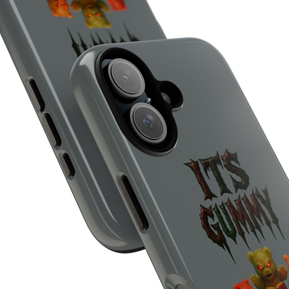 It's Gummy Time Phone Case – Cute Spooky Gummy Bears Protective Cover