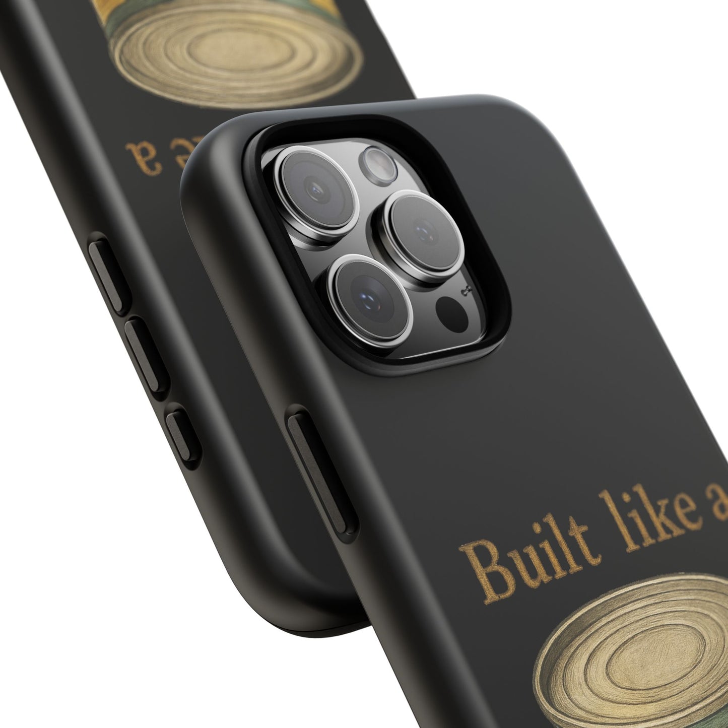 Tough Cases — "Built Like a Tuna Can" Protective Phone Case