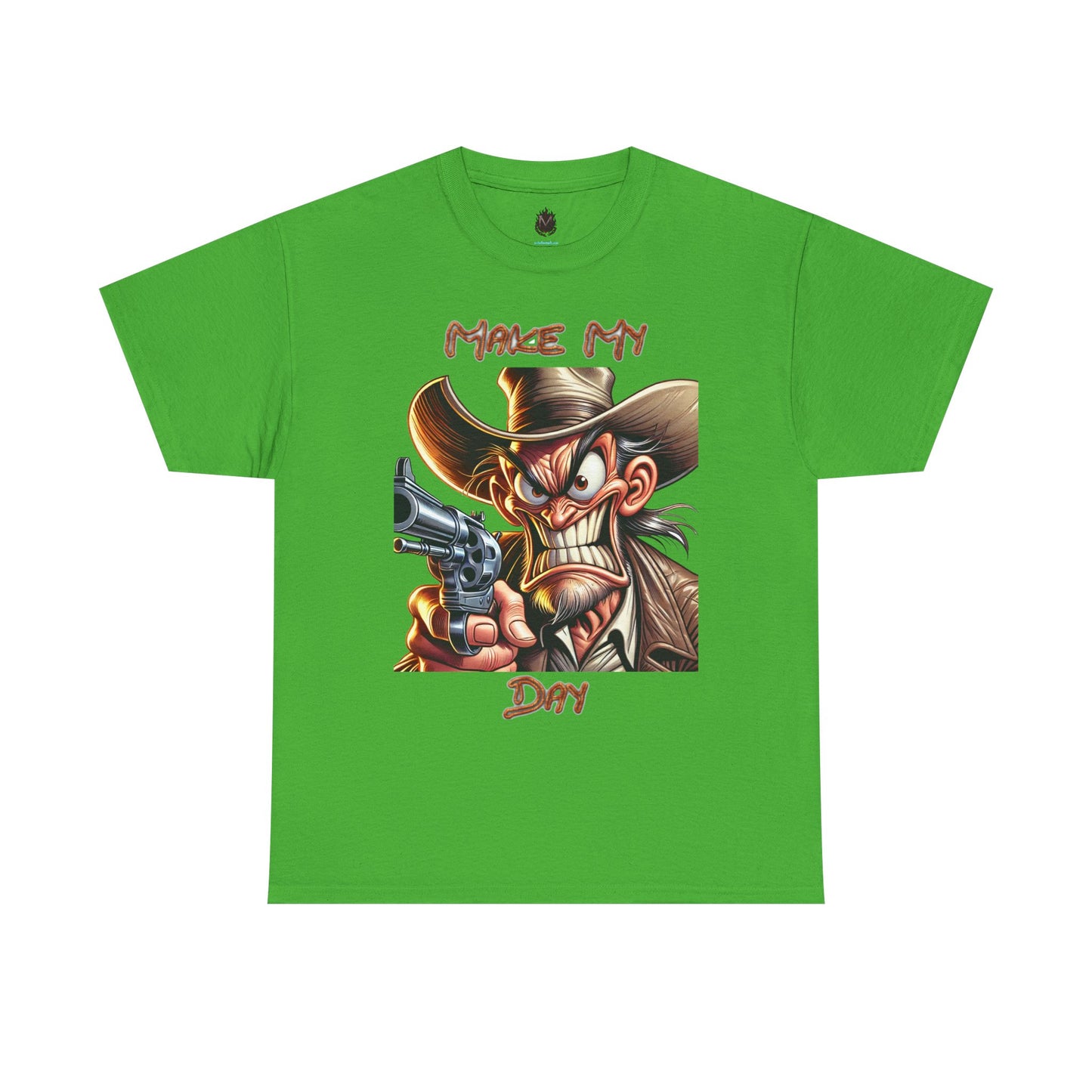 Make My Day Cowboy Tee