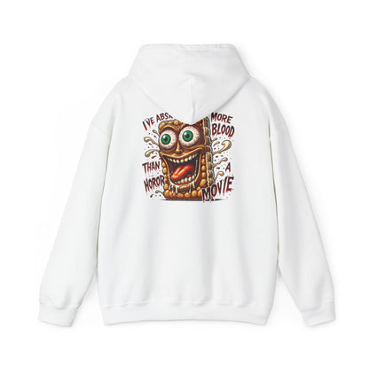 Absorbed More Blood Than a Horror Movie Hoodie