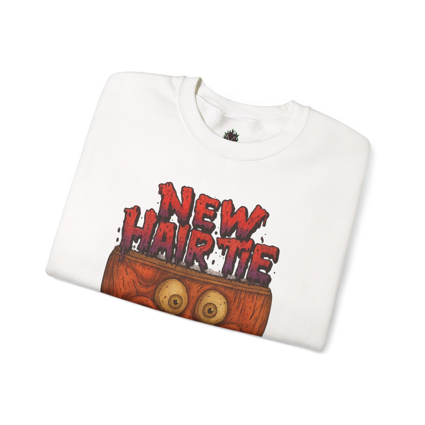 New Hairtie Crewneck