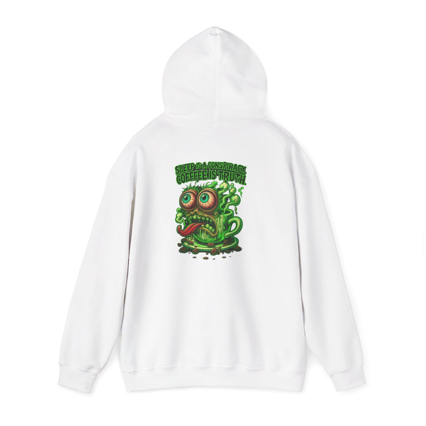 Sleep Is a Conspiracy Hoodie