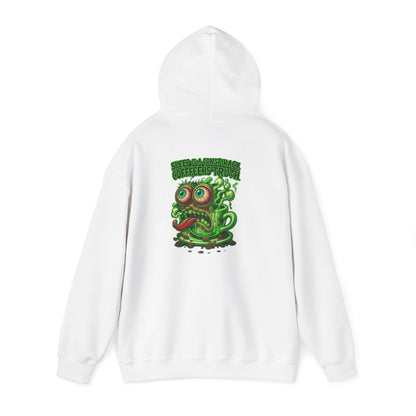 Sleep Is a Conspiracy Hoodie