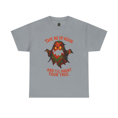 Tape Me Up Again Bat shirt | Halloween T-Shirt, Haunted Tree Tee