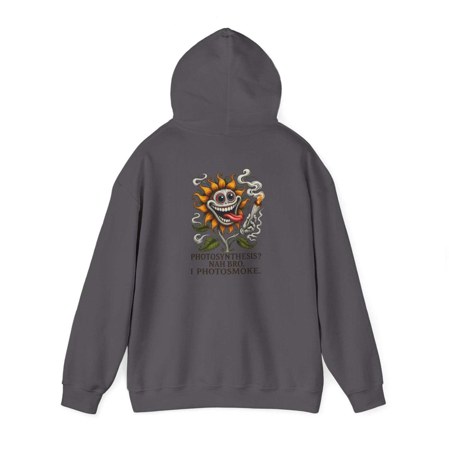 Photosmoke Hoodie – High on Sunshine