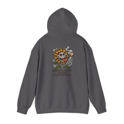 Photosmoke Hoodie – High on Sunshine