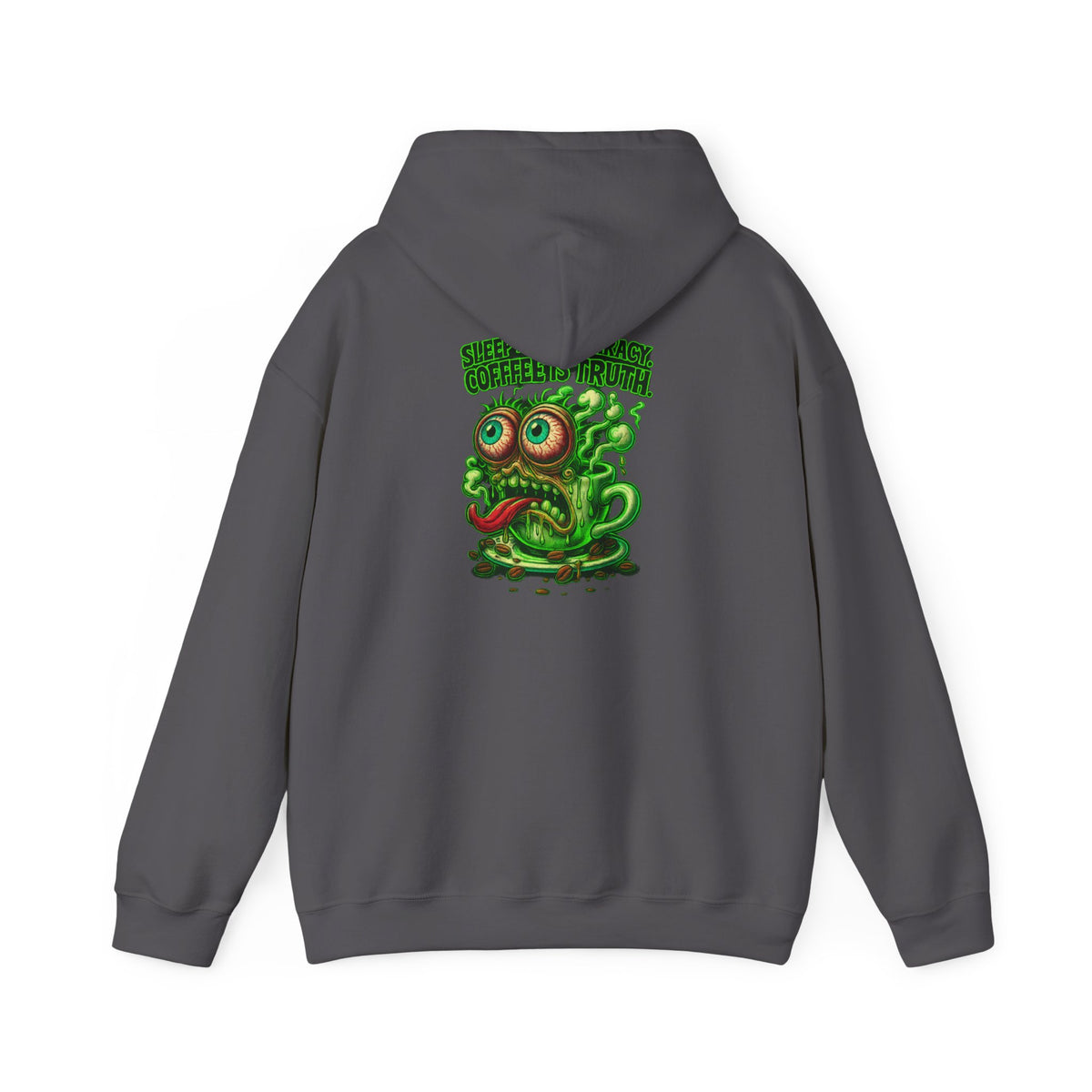 Sleep Is a Conspiracy Hoodie