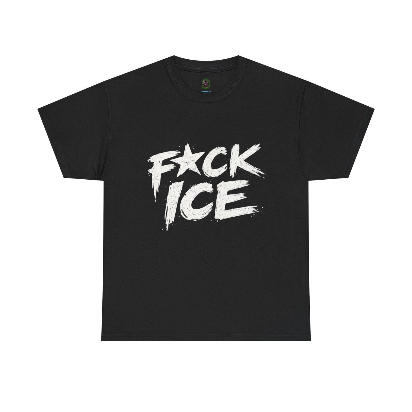 F*ck ICE T-Shirt | Protest Slogan Graphic Tee, Bold Streetwear