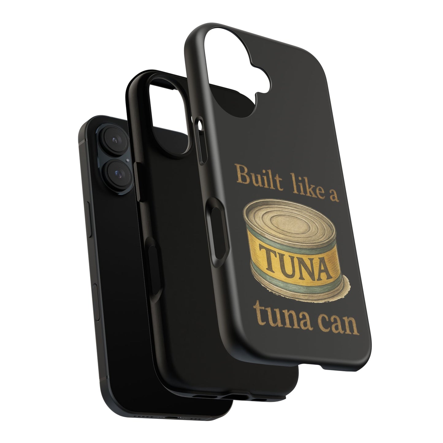 Tough Cases — "Built Like a Tuna Can" Protective Phone Case