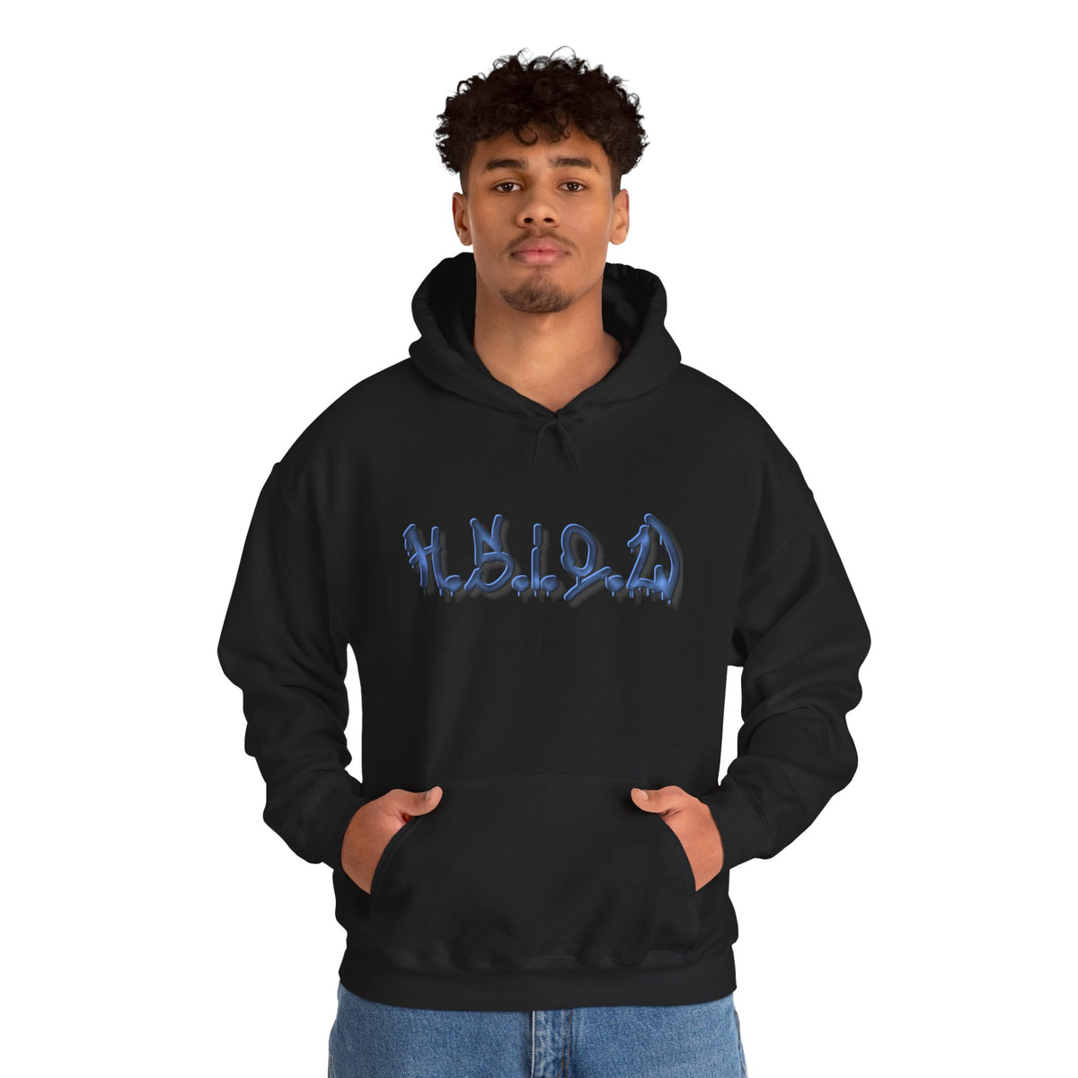 H.S.I.O.W. Hoodie – Holy Sh*t It’s Only Wednesday