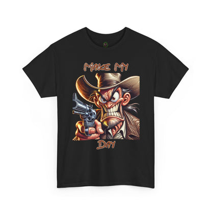 Make My Day Cowboy Tee