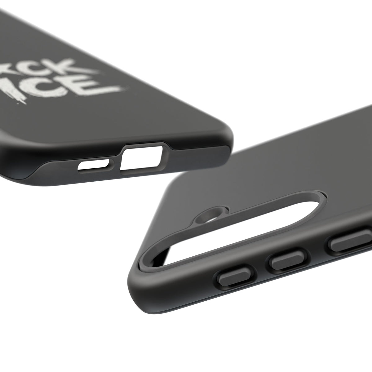 Phone Case — “F*ck ICE” Bold Anti-ICE Protest Design