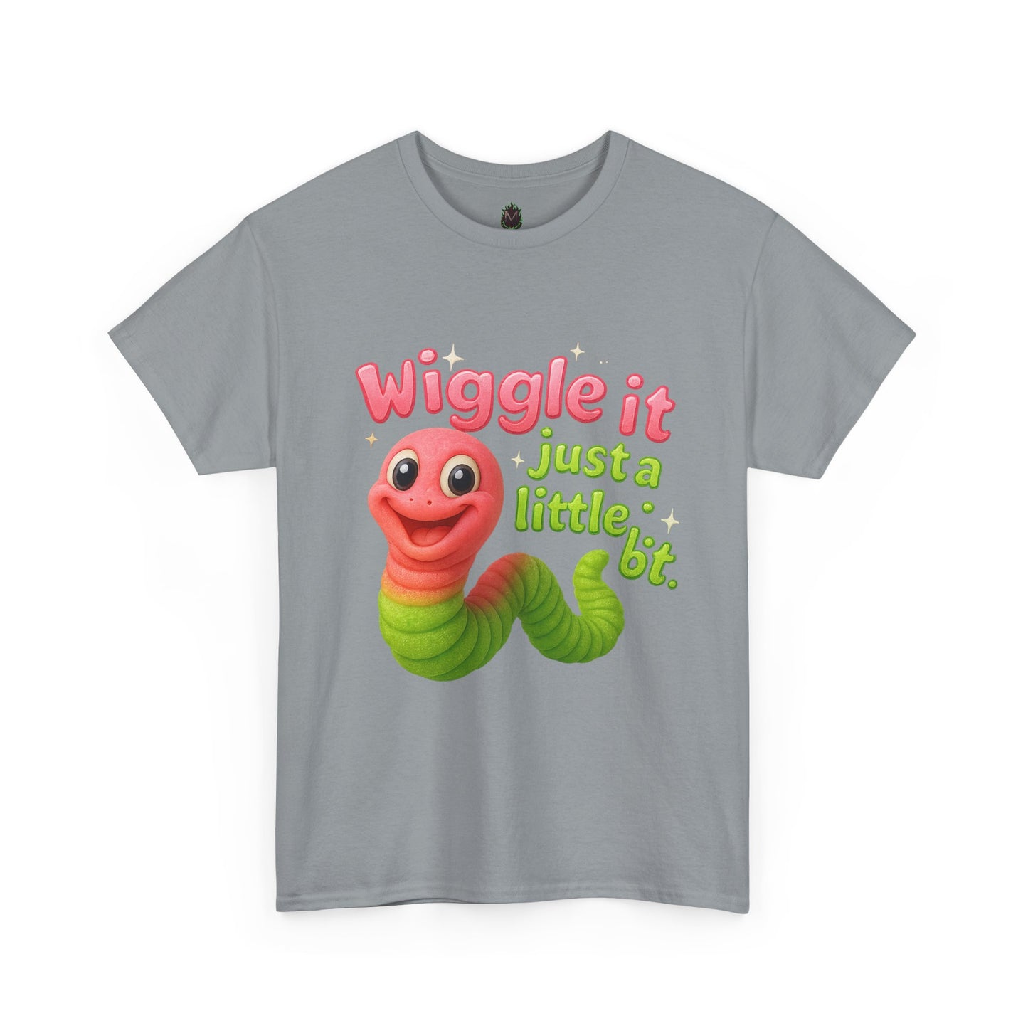 Wiggle It – Funny Gummy Worm T-Shirt