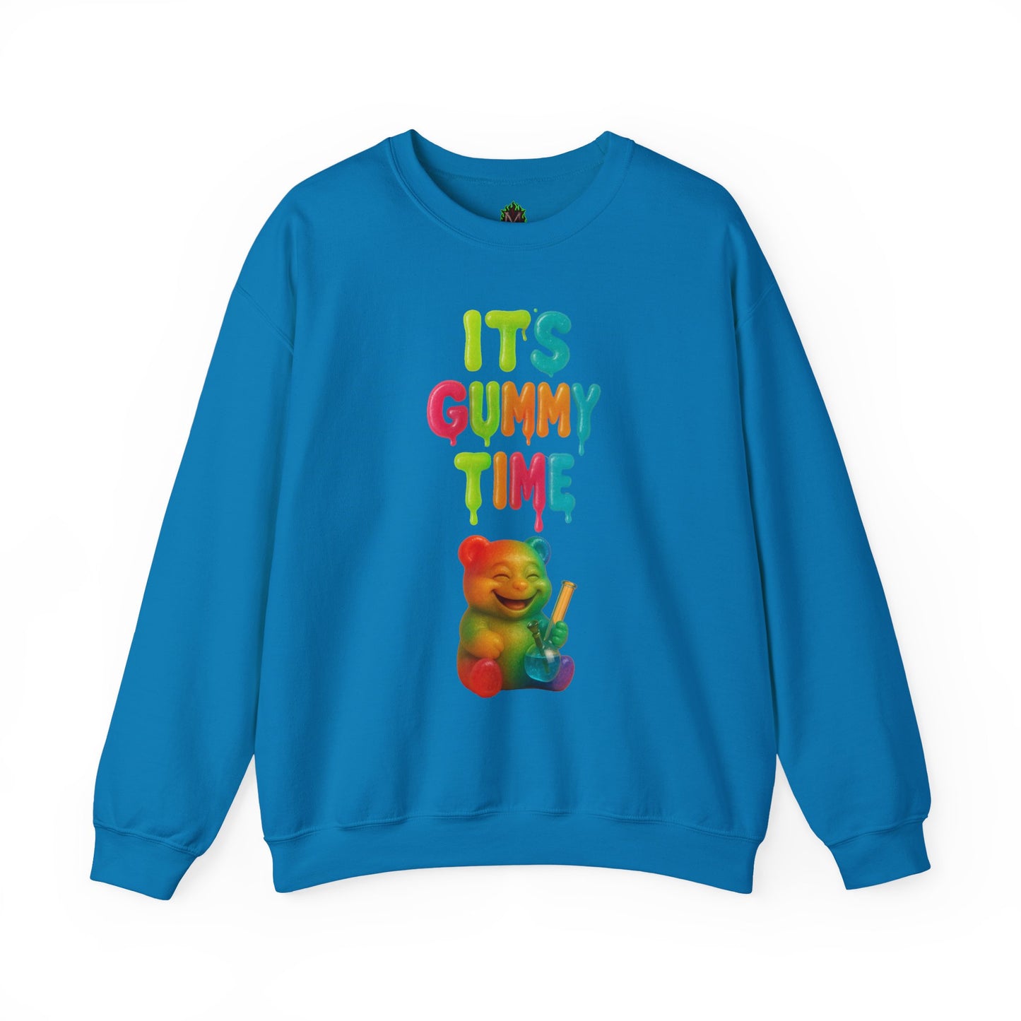 It’s Gummy Time Crewneck Sweatshirt