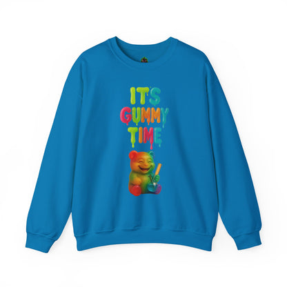 It’s Gummy Time Crewneck Sweatshirt