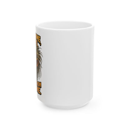 I've Seen Some Things Mug