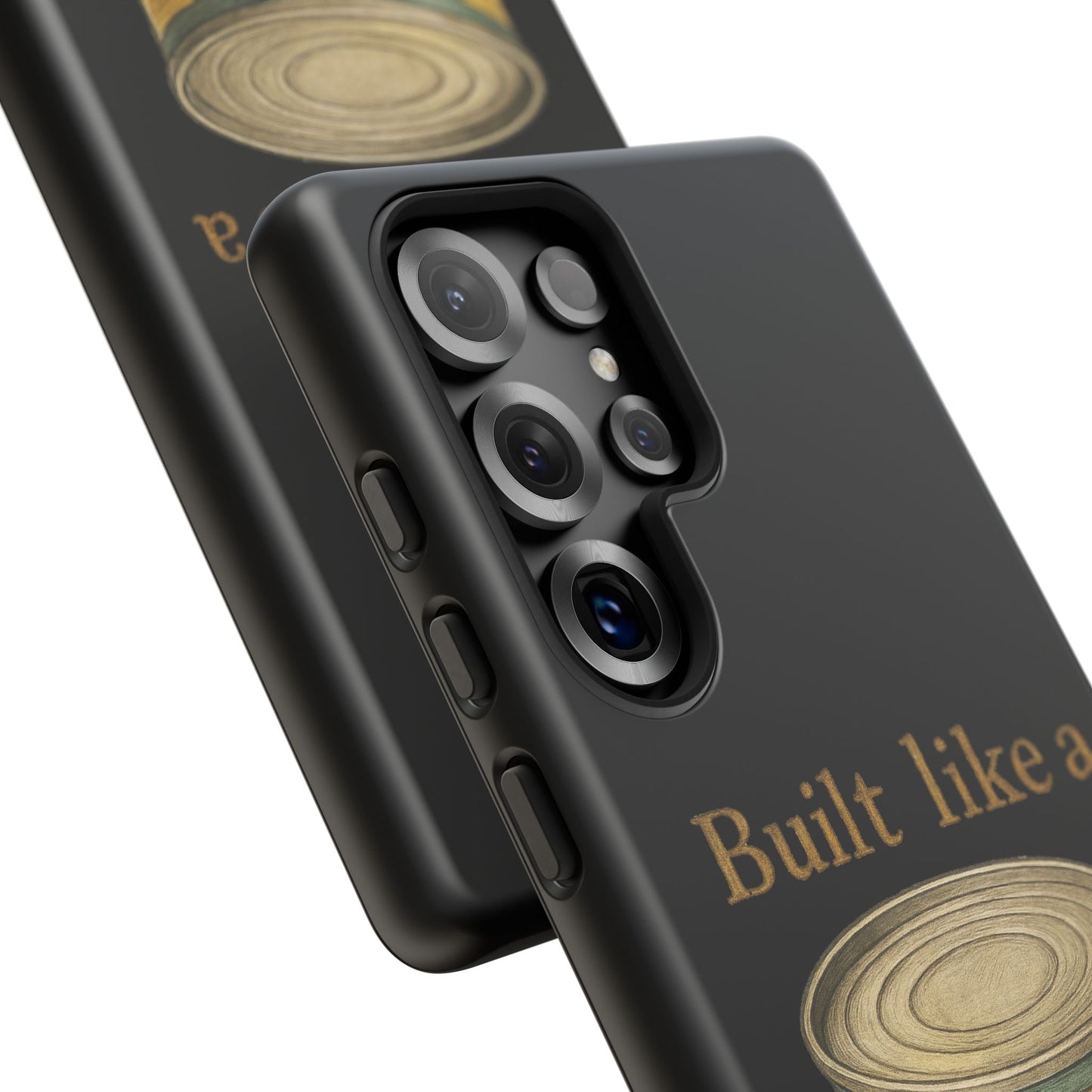 Tough Cases — "Built Like a Tuna Can" Protective Phone Case