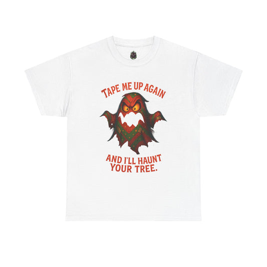 Tape Me Up Again Bat shirt | Halloween T-Shirt, Haunted Tree Tee