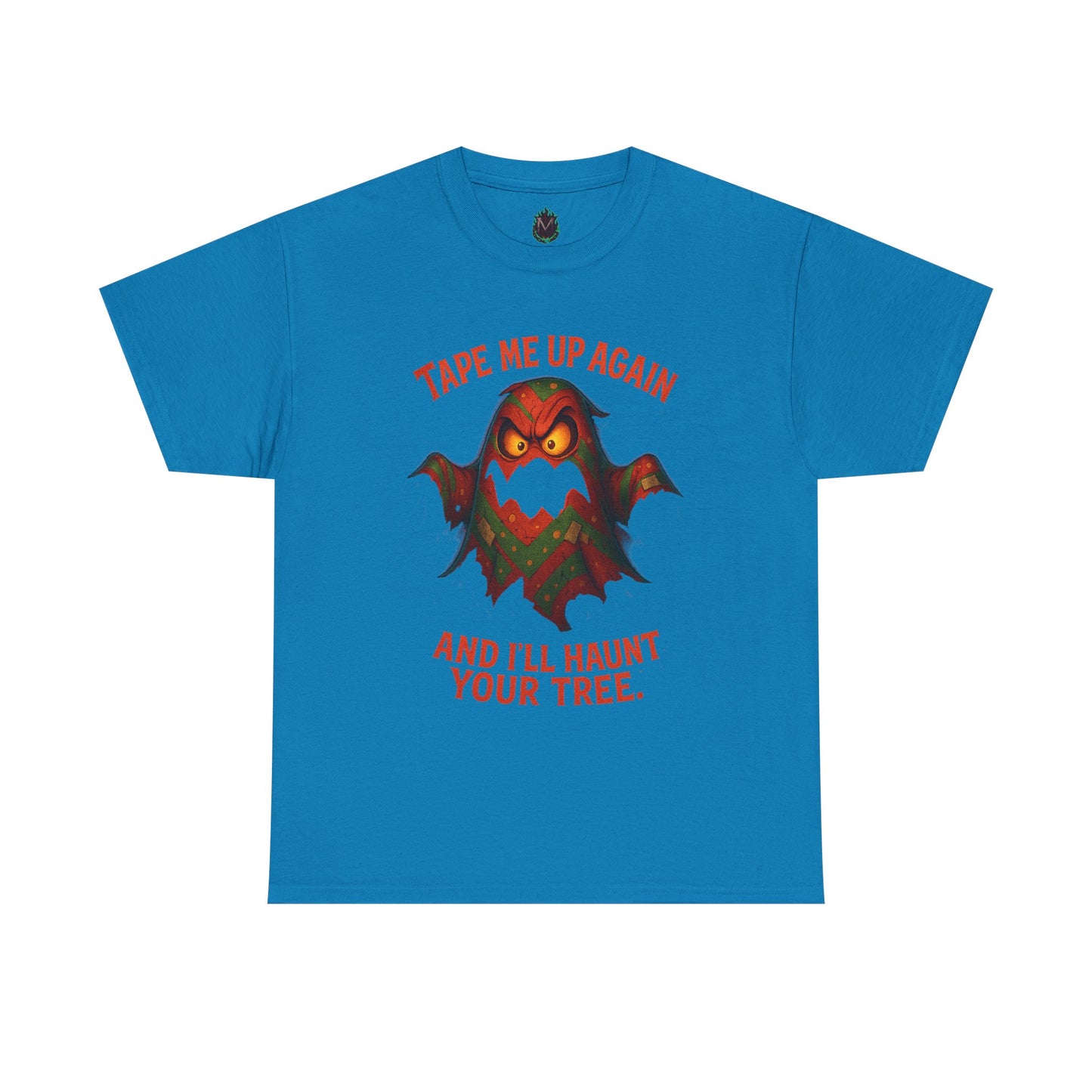 Tape Me Up Again Bat shirt | Halloween T-Shirt, Haunted Tree Tee