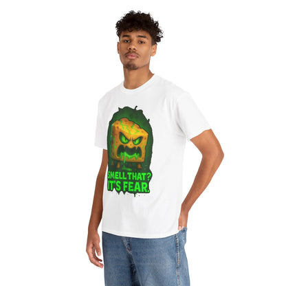 Smelly Cheese Monster T-Shirt | Smell That? It's Fear
