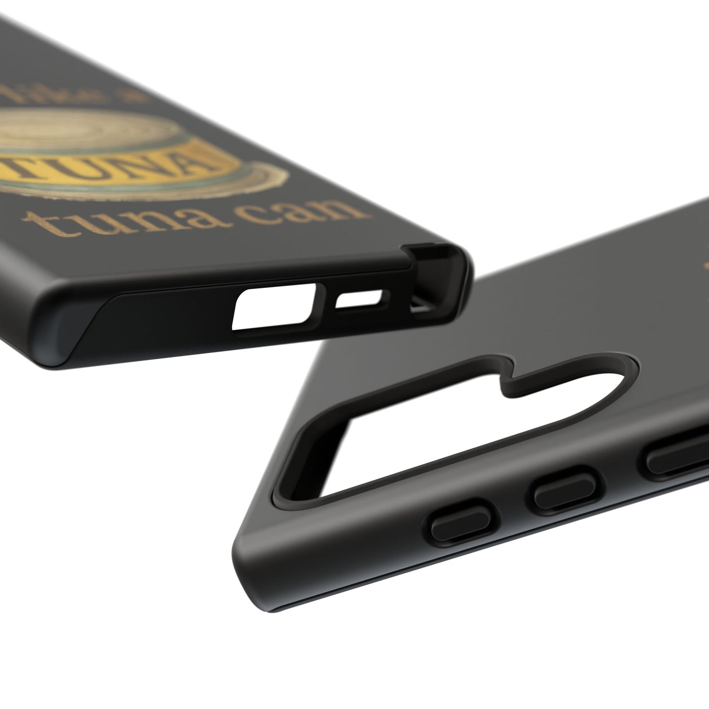 Tough Cases — "Built Like a Tuna Can" Protective Phone Case