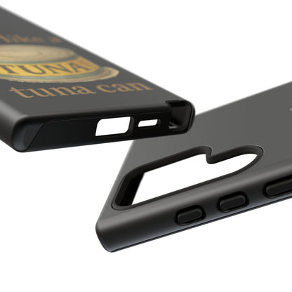 Tough Cases — "Built Like a Tuna Can" Protective Phone Case