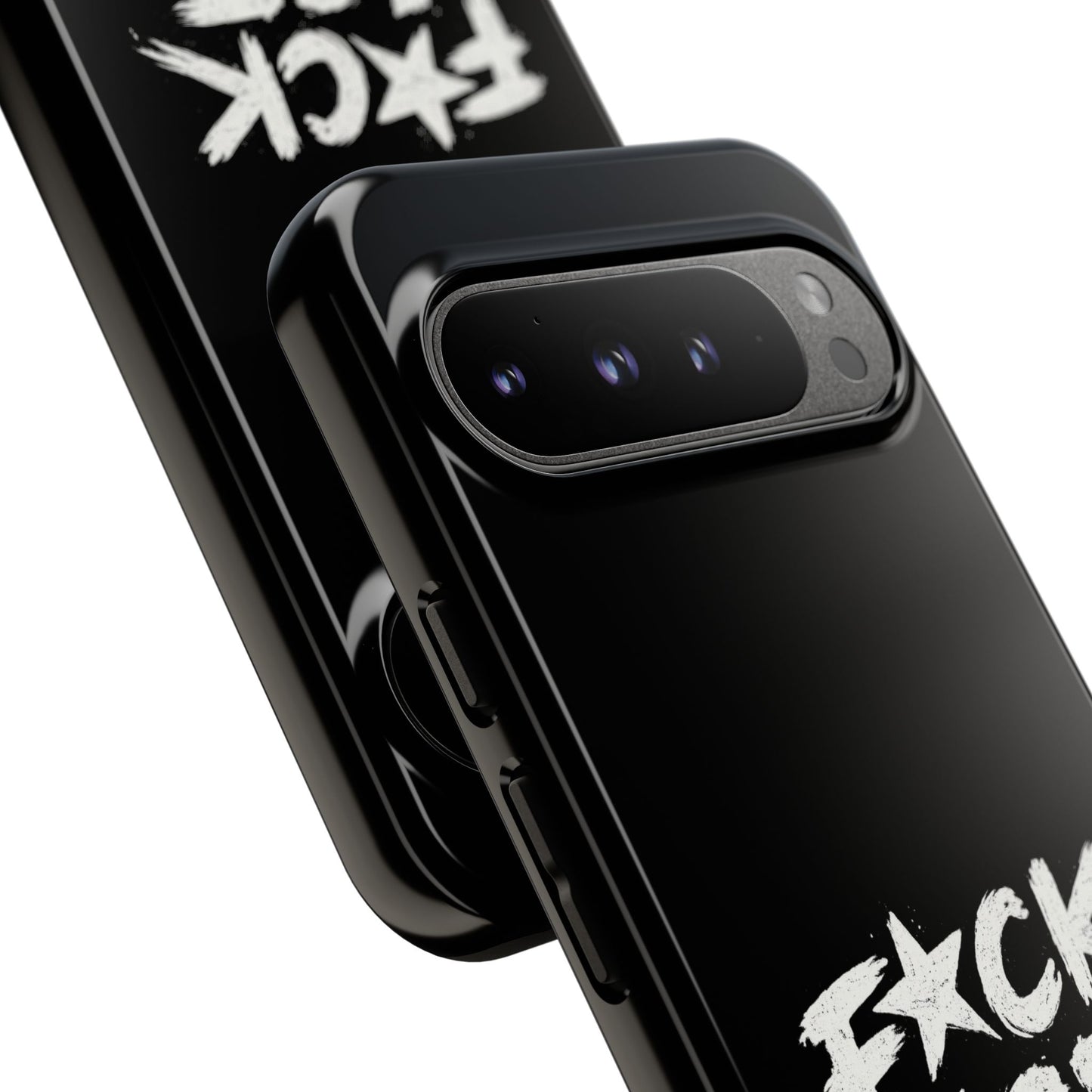 Phone Case — “F*ck ICE” Bold Anti-ICE Protest Design