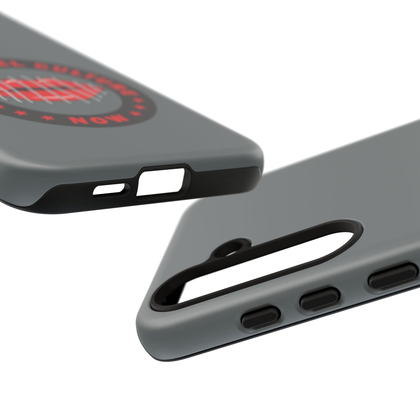 Phone Case — "Stop Cancel Culture Now" Graphic Tough Protective Case