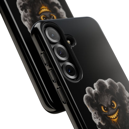 Phone Case — "If You Smell Trouble... THAT WAS ME" Smoky Mischief Protective Case