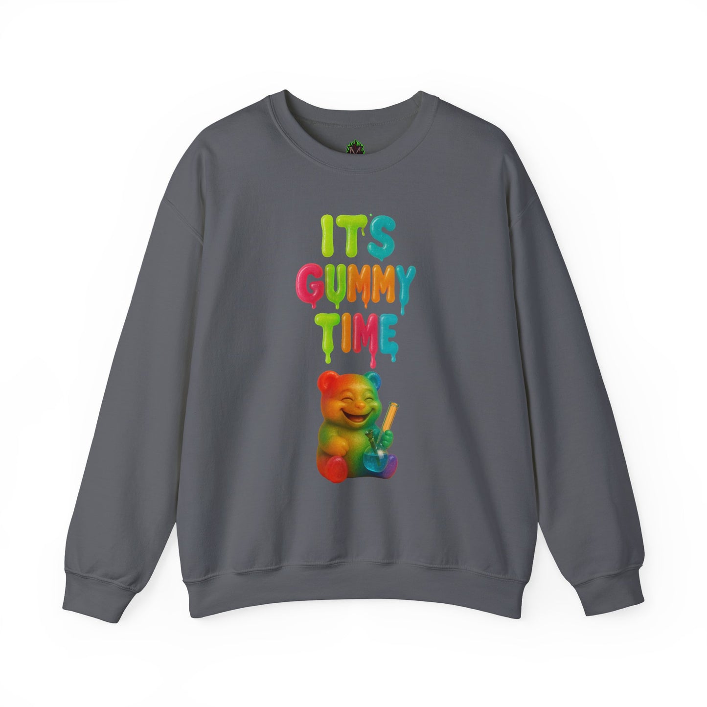 It’s Gummy Time Crewneck Sweatshirt