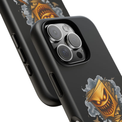 Phone Case — Stapled, Notarized, Annihilated Lightning-Fast Protective Case