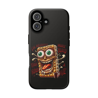 MaxiPad Horror Phone Case
