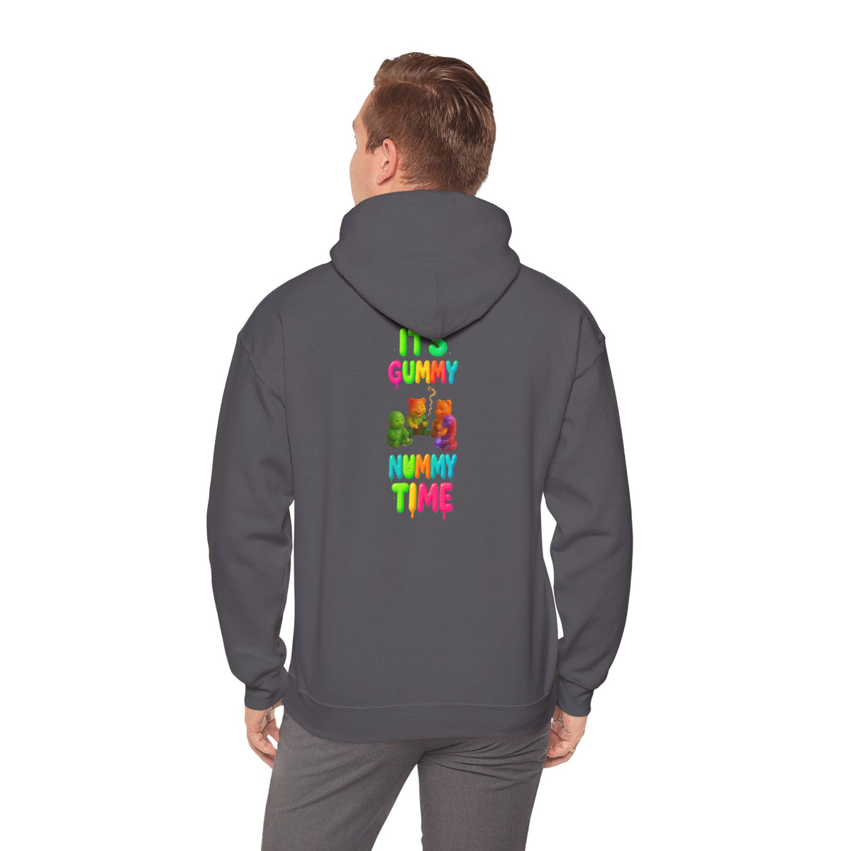 It’s Gummy Nummy Time Hoodie