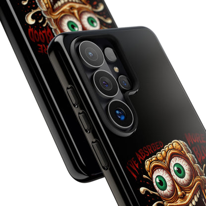 MaxiPad Horror Phone Case