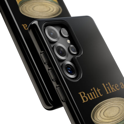Tough Cases — "Built Like a Tuna Can" Protective Phone Case