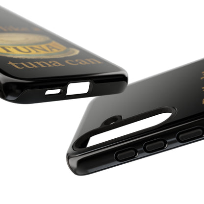 Tough Cases — "Built Like a Tuna Can" Protective Phone Case