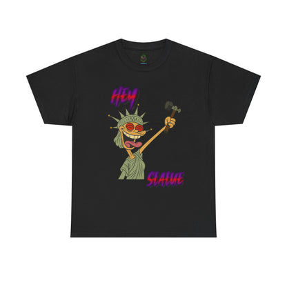 Statue of Liberty Graphic Tee, Funny T-Shirt, Unisex Cotton Shirt, Casual [...]