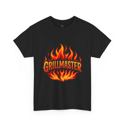 Grillmaster – Double-Sided BBQ Flame Tee
