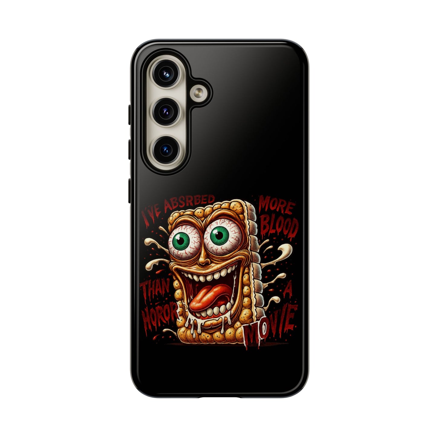 MaxiPad Horror Phone Case