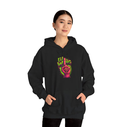 Lil Wang Hoodie – Acid Trip Edition