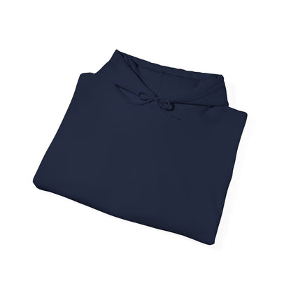 Patriotic Monster Hoodie - Funny USA Flag Character Back Graphic