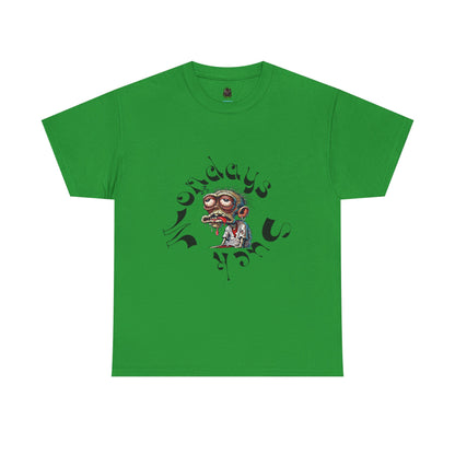 'Mondays Suck' Graphic Shirt