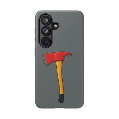 Ax Head Tough Phone Case — Rugged Protective iPhone Cover