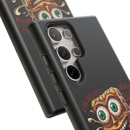 MaxiPad Horror Phone Case