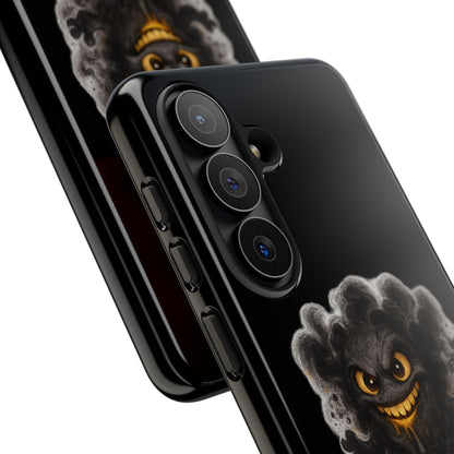 Phone Case — "If You Smell Trouble... THAT WAS ME" Smoky Mischief Protective Case