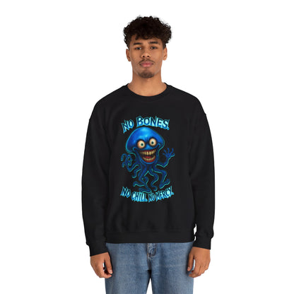 No Bones – No Chill, No Mercy Edition Crewneck