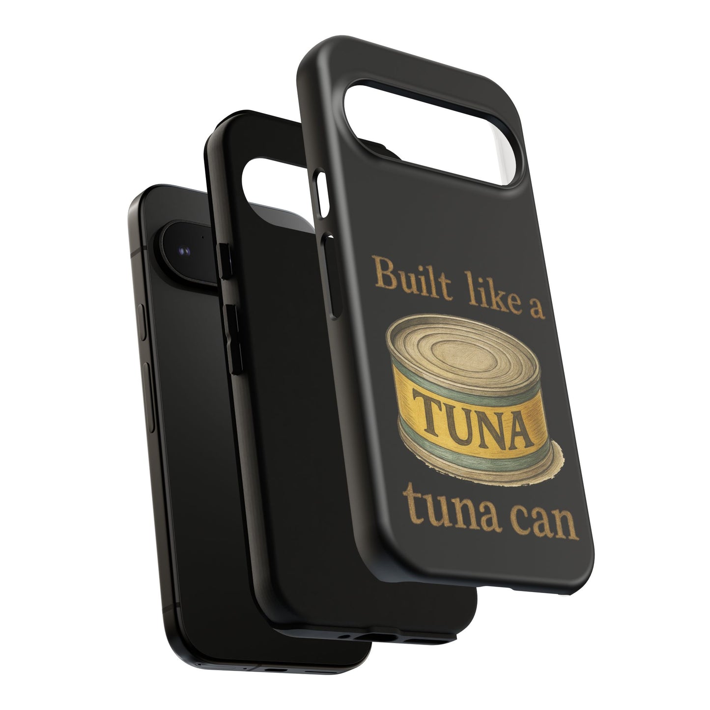 Tough Cases — "Built Like a Tuna Can" Protective Phone Case