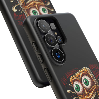 MaxiPad Horror Phone Case