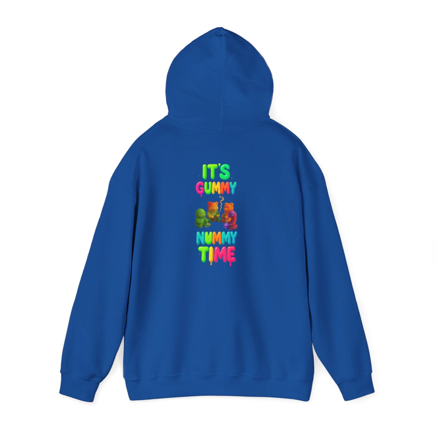 It’s Gummy Nummy Time Hoodie